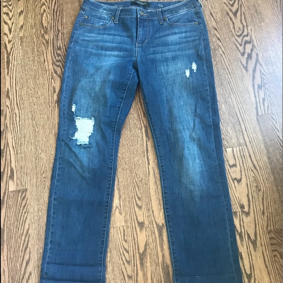 liverpool slim boyfriend jeans